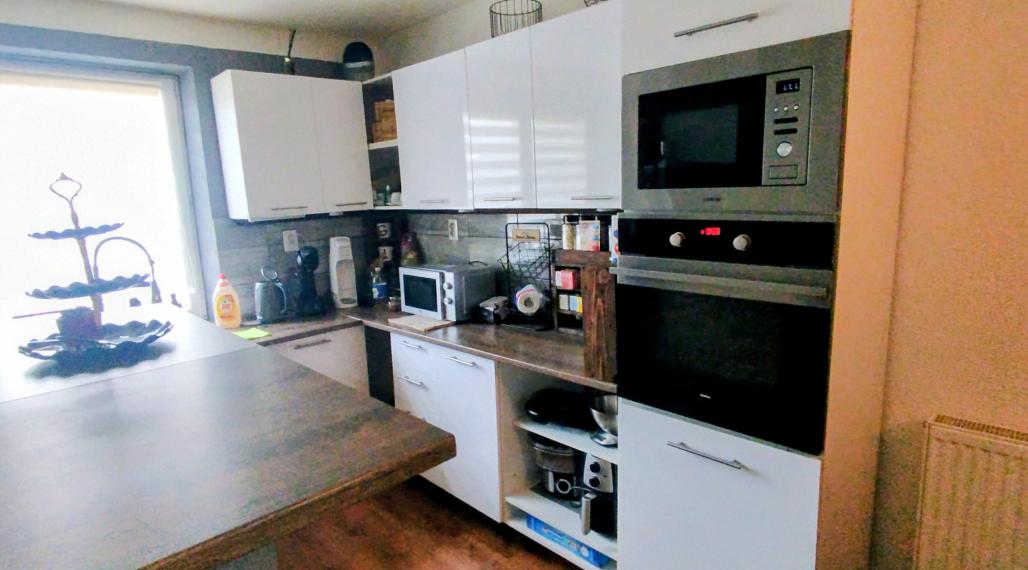 Rodinný dom  s moderným interiérom v obci Kluknava