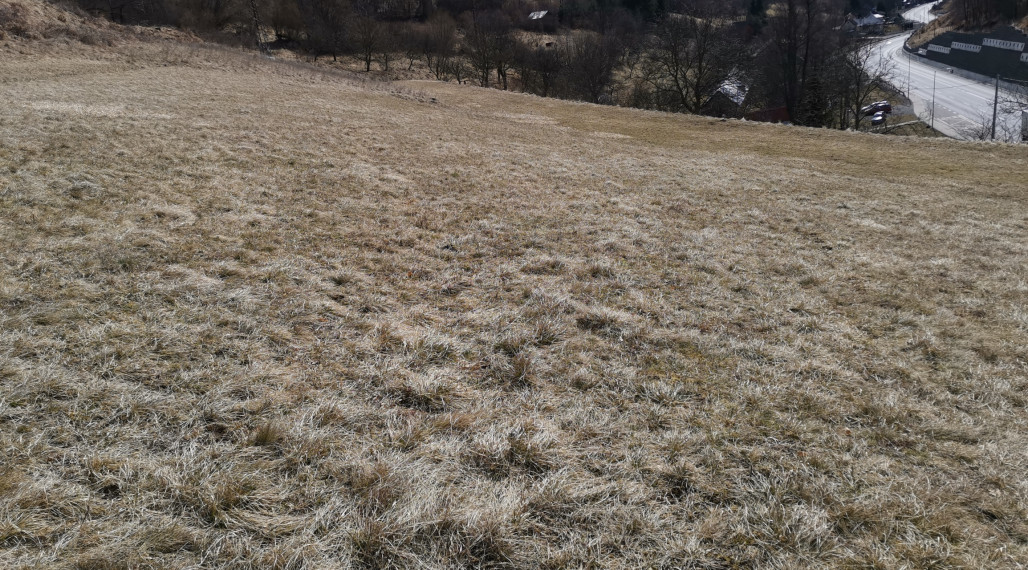 Stavebný pozemok o výmere 740m2 v obci Pitelová horná časť