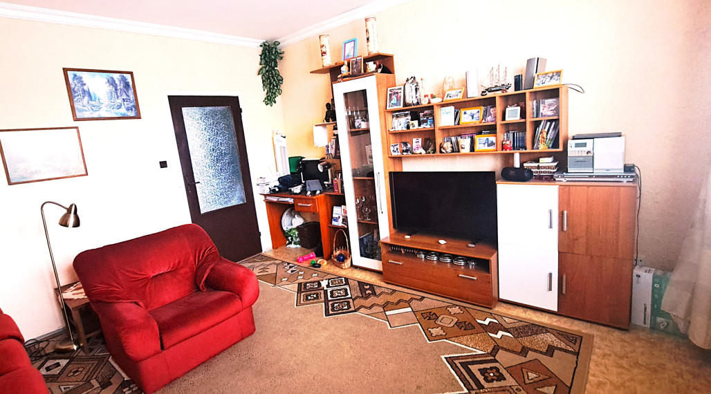 2 izbový byt, výmera 50m2 v Žiari nad Hronom časť Pod Vŕšky