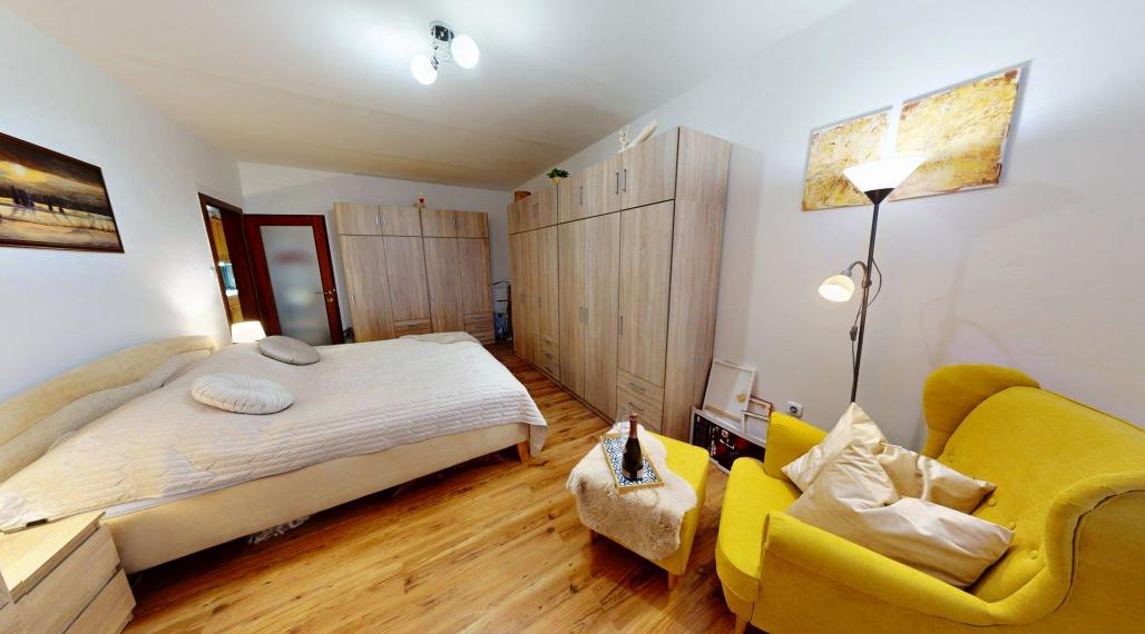 Kompletná rekonštrukcia, skvelá lokalita, výťah – 3-izbový byt Šaľa