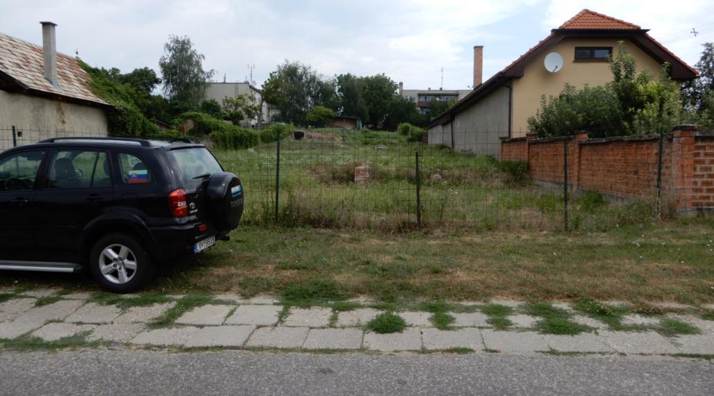 Slnečný pozemok, 1392 m2, Vyškovce nad Ipľom, okr. Levice