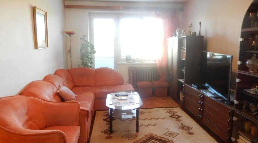 Útulný 3 Izbový byt, 71 m2, balkón, Šarovce, okr. Levice