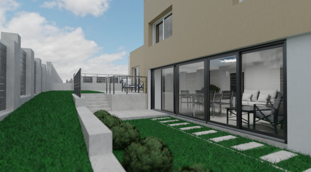 Rodinná vila s wellness a bazénom v obci Zavar!