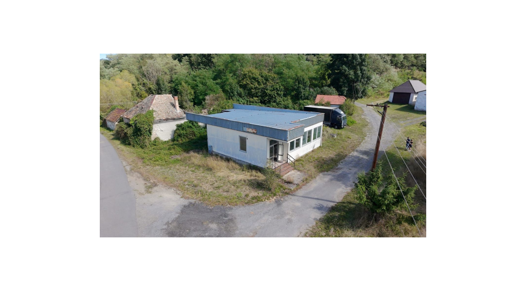 Bývalé potraviny s dušou v srdci Ľuboriečky – priestor pre vaše sny!