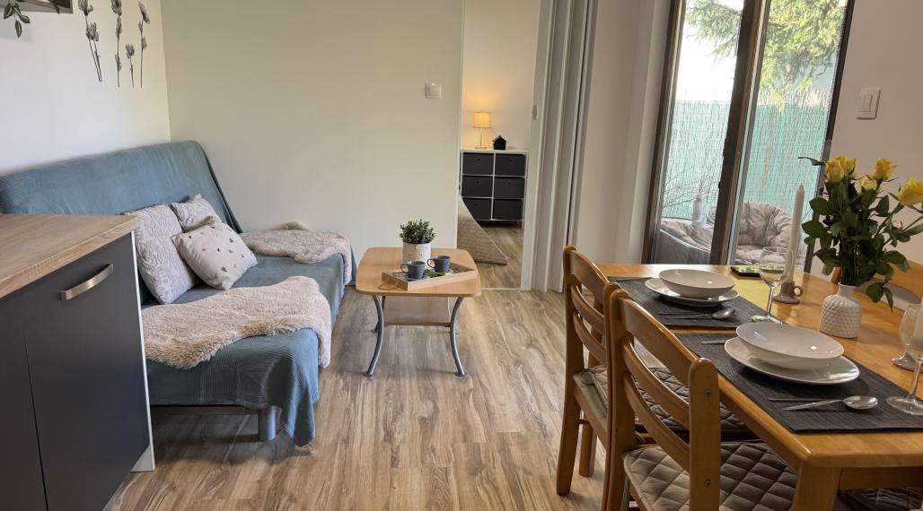 Krásna záhrada s chatkou v Kráľovej nad Váhom, Znížená cena- EXKLUZÍVNE