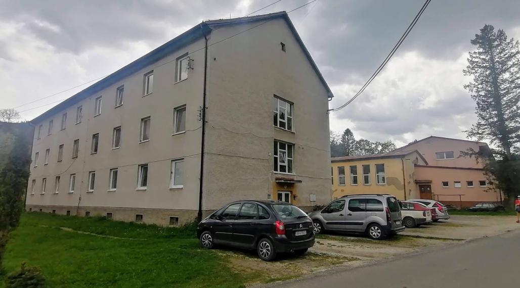 Prenájom jednoizbového bytu v Smolniku