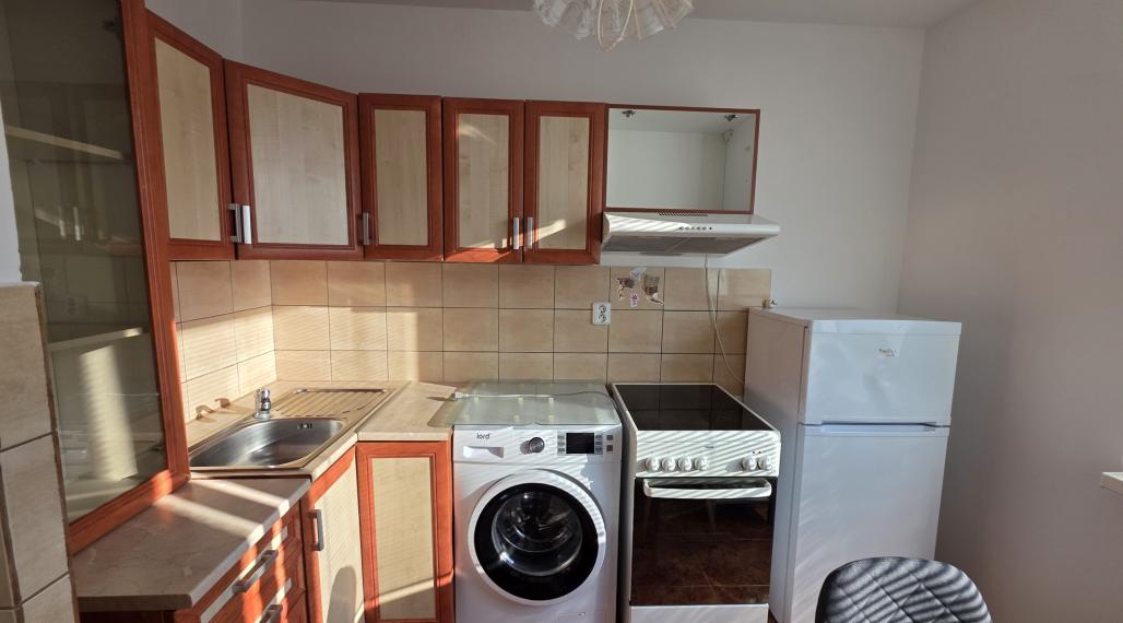 zariadený 1-izbový byt – Dunajská Streda, Smetanov háj