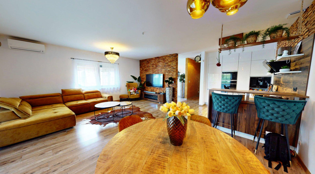 Dokonalý 4 izbový moderný rodinný dom Galanta- Mládežnícka štvrť EXKLUZÍVNE