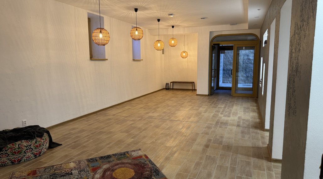 Prenájom pre pestrú ponuku služieb pešia zóna Šaľa 200 m2 alebo po miestnostiach