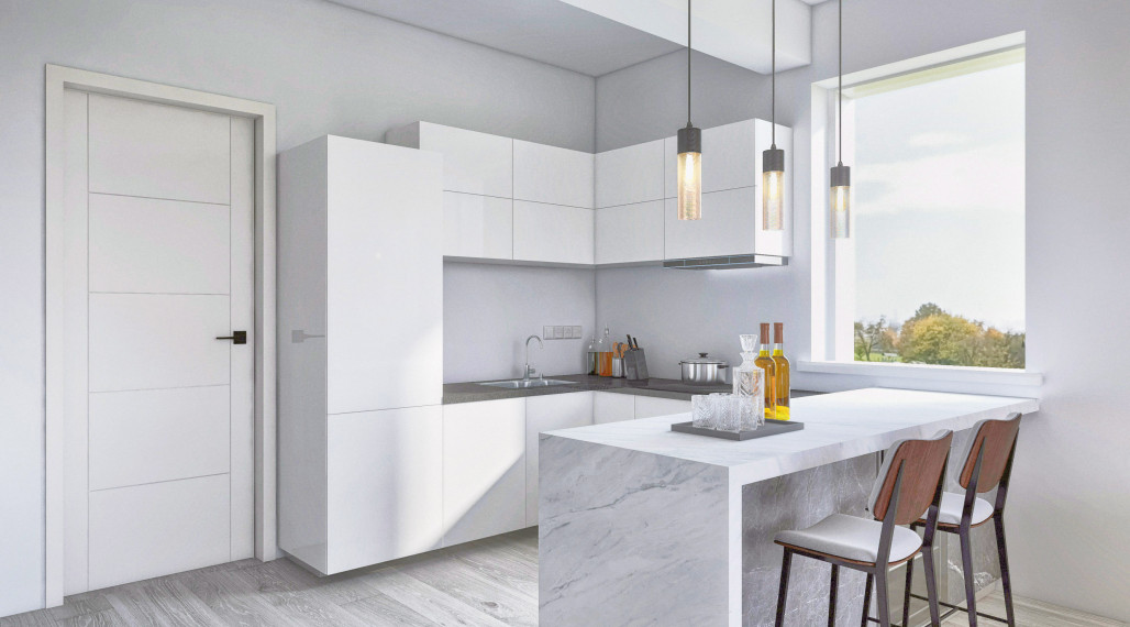 POSLEDNÝ 3iByt 87m2+zahrada 154m2+1x parkovanie Piešťany