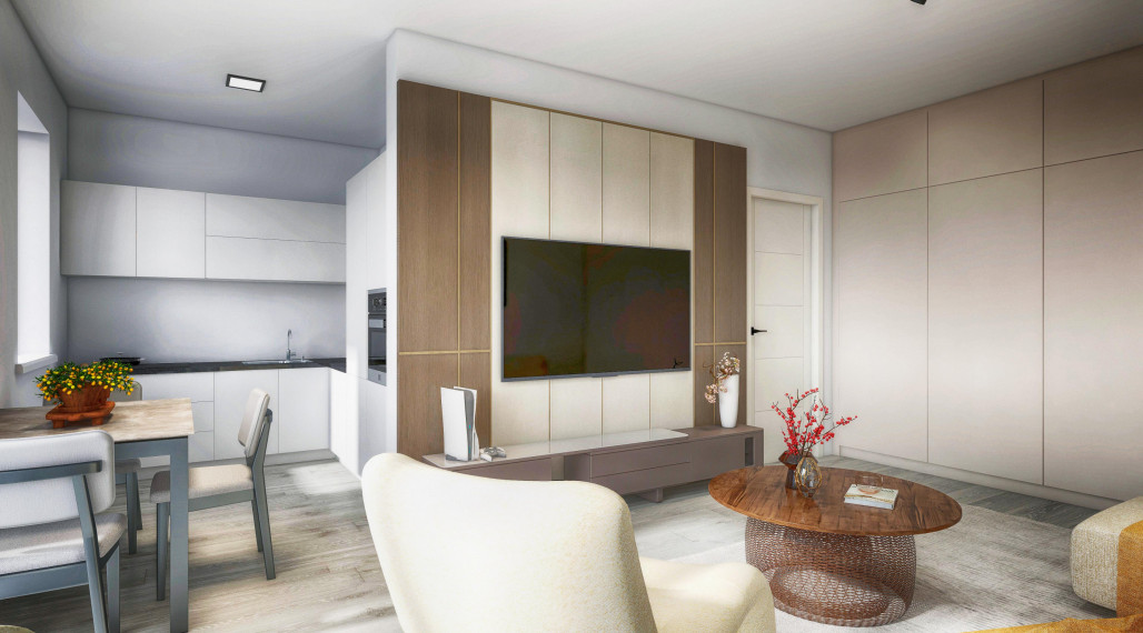 POSLEDNÝ V AKCII 3i-Byt 96m2+balkón+1x parkovanie Piešťany