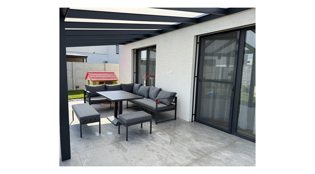 ZAUJÍMAVÉ 3i dom+kuchyňa+1x parking+záhrada154m2 Krakovany