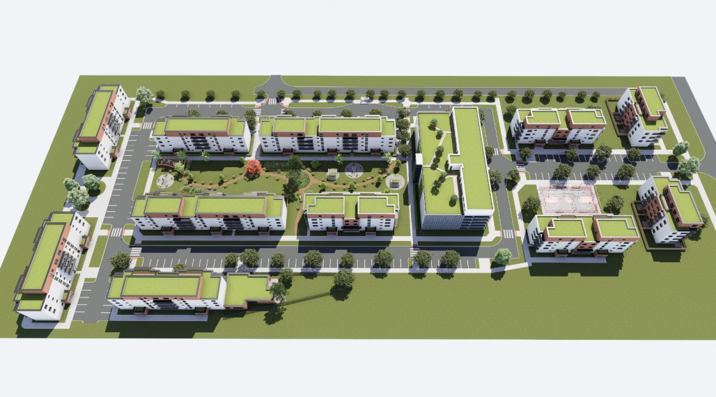 Projekt PARADAJS, Hlohovec 3izbový byt, parkovacie miesto