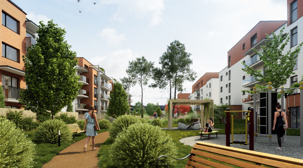 Projekt PARADAJS, Hlohovec novostavba 1izbový byt