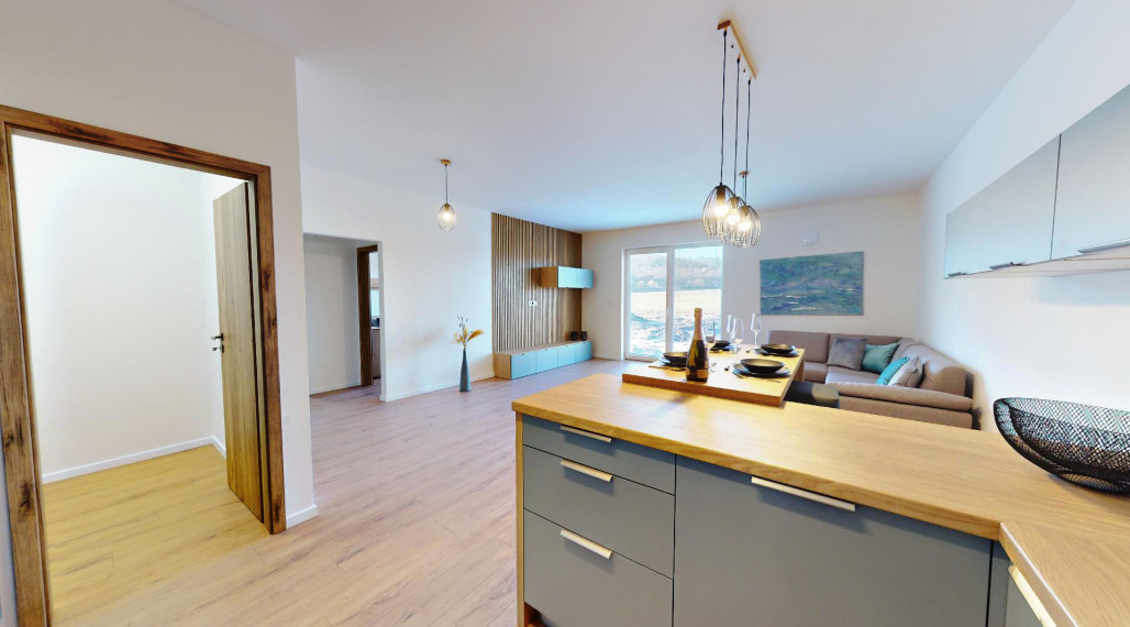 POSLEDNÝ Rodinný dom 4-izb.+záhrada (200m2) Dvorníky pri HC