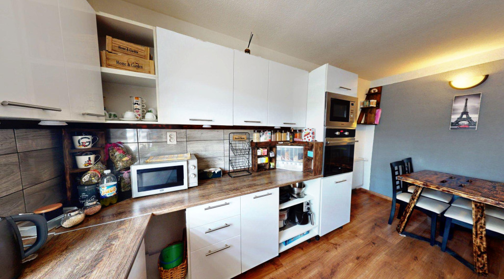 Rodinný dom  s moderným interiérom v obci Kluknava