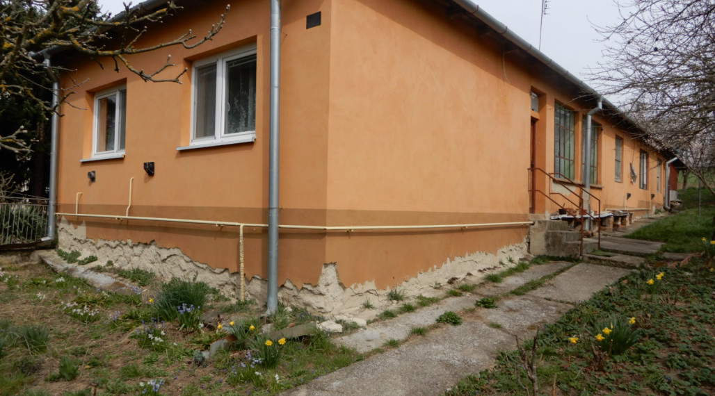 Slnečný rodinný dom, 120 m2, Dedinka, okr. Nové Zámky