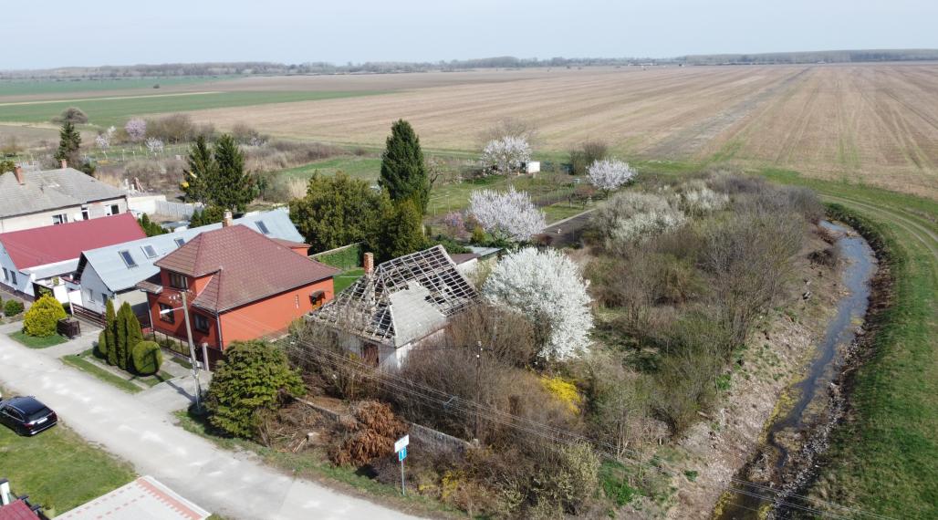 Pozemok 1567 m2 - Kilič kat. Šaľa- EXKLUZÍVNE iba u Nás