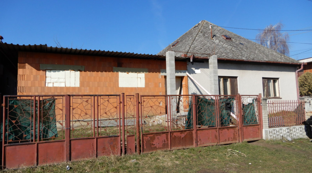 Rodinný dom, 180 m2, Beša, okr. Levice