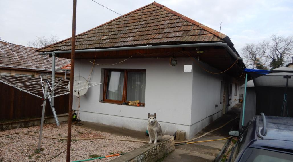 Rodinný dom, 120 m2, garáž, Tekovské Lužany, okr.  Levice