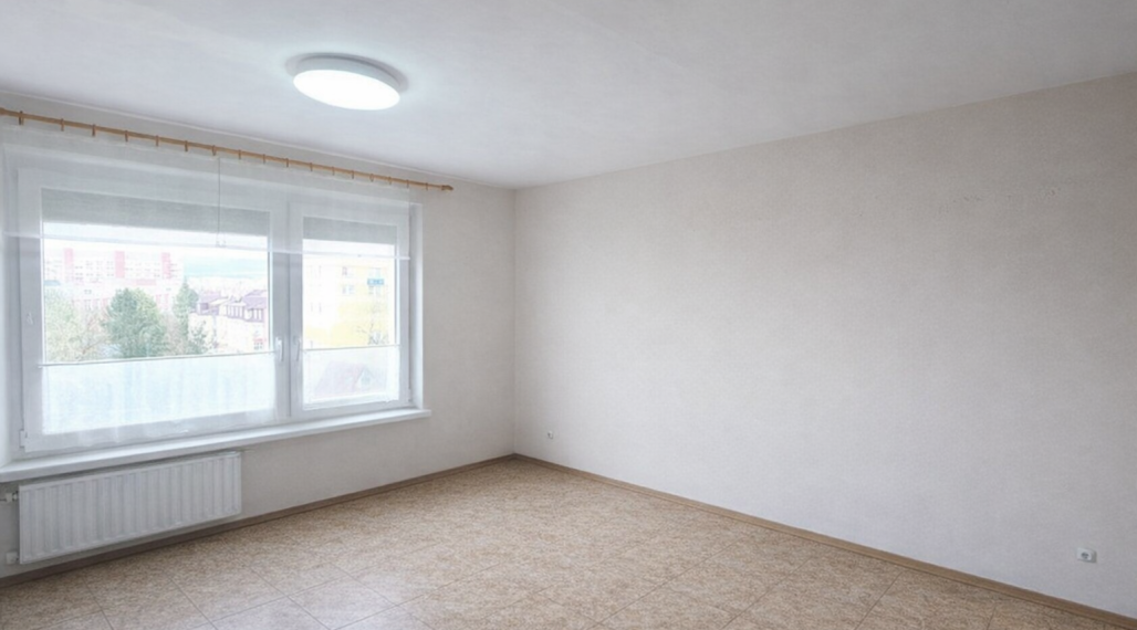 1 izbový byt, Žilina-Vlčince, Pittsburgská