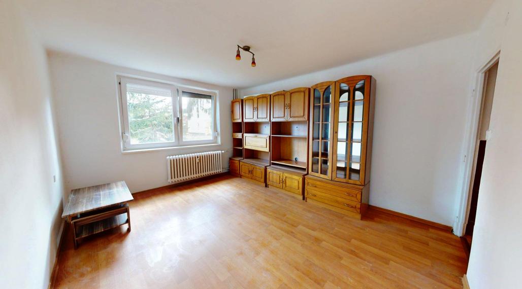 1-i byt 32 m² Boriny - Dunajská Streda ZARIADENÝ