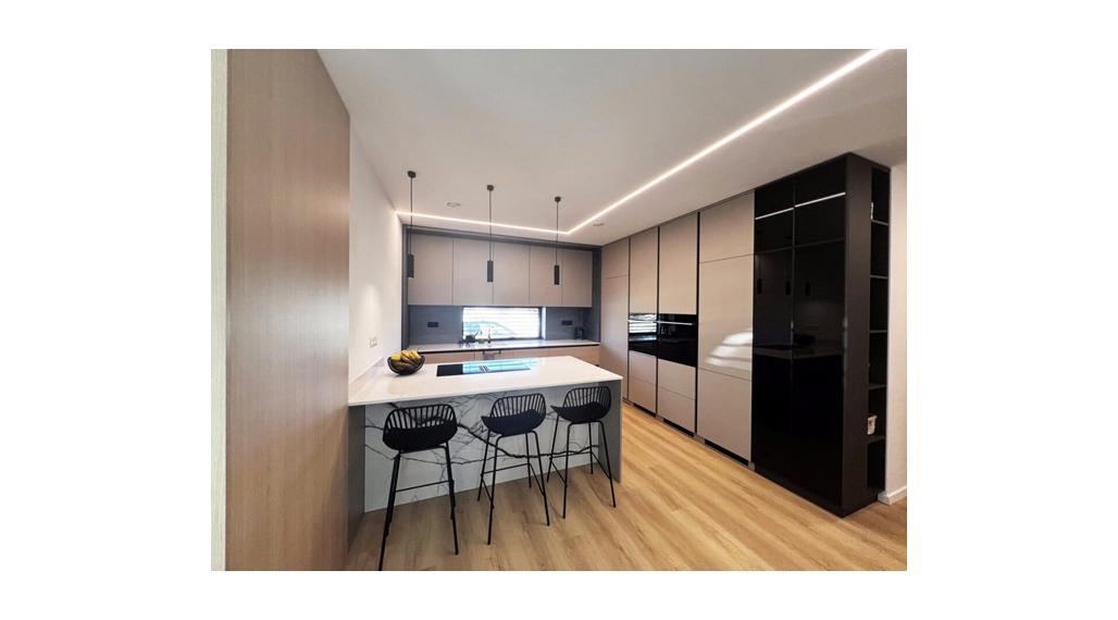 POSLEDÝ 3iByt 87m2+balkón 9m2+1x parkovanie Vrbové