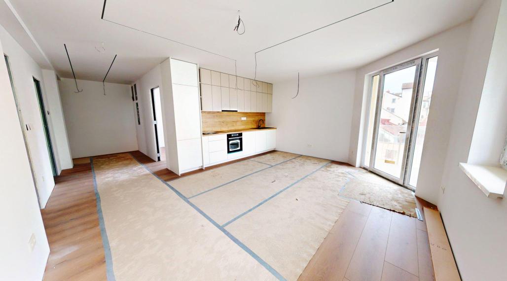 Predpredaj luxusných bytov priamo v centre mesta Pezinok!