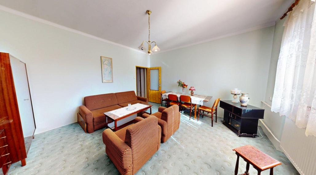 4i-RD vo Veľký Úľanoch na pozemku 926m2