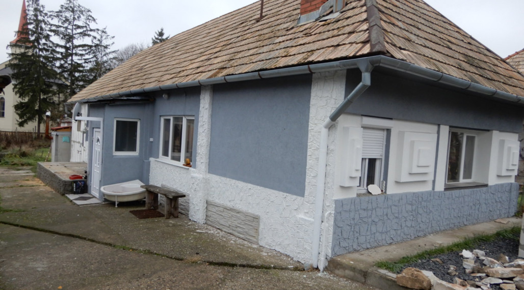 Slnečný rodinný dom, 120 m2, Horné Turovce, okr. Levice