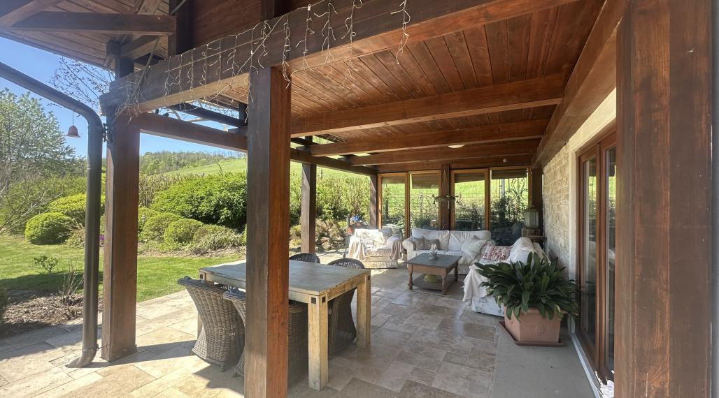 Rodinný dom (2x bytová jednotka) 5400m2 Podbranč pri Senici