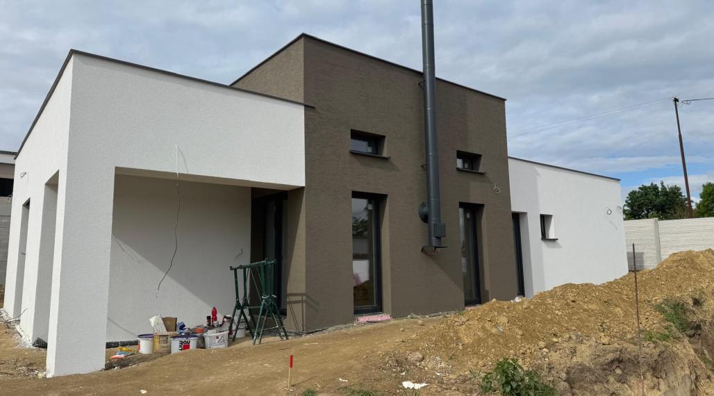 Luxusné Zariadené 4i domy s unikátnym výhľadom , Alekšince