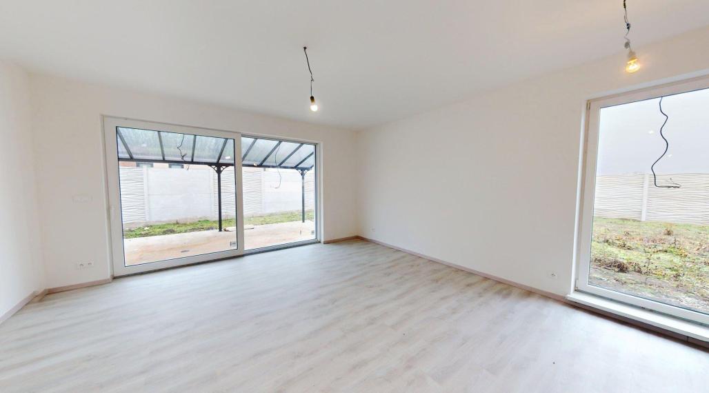 4 izbový rodinný dom 120m2 na pozemku 536m2 Topoľnica