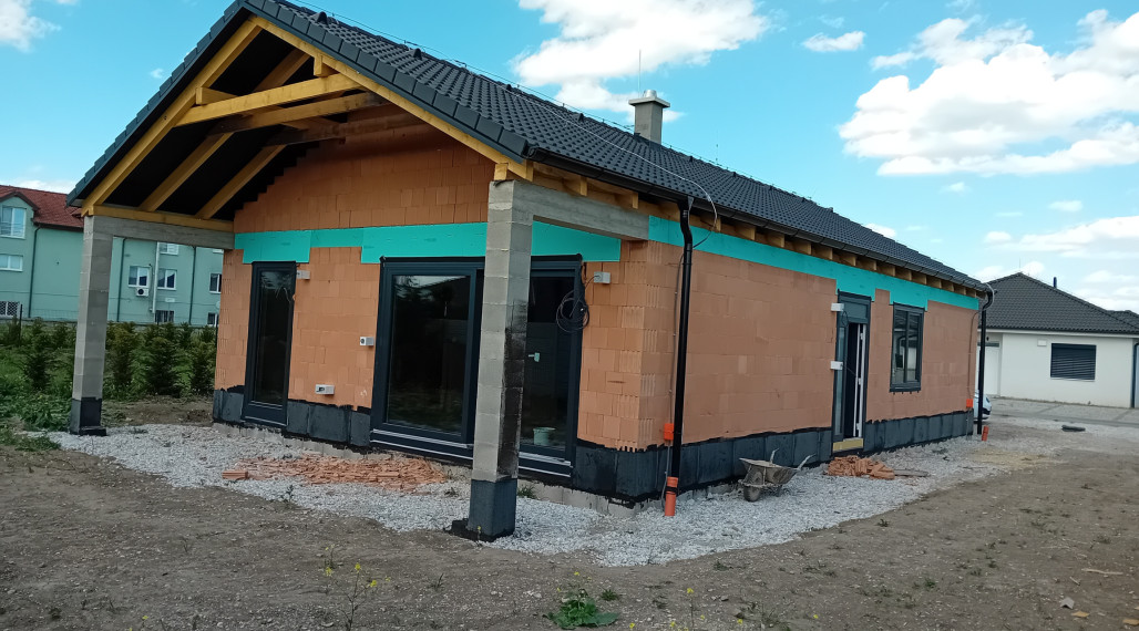 Novostavba! 4 izbový rodinný dom, 495m2 Kapria ulica Senec