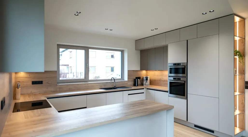 ZAUJÍMAVÉ 3i byt+kuchyňa 1xparkovanie+záhrada 82m2 Piešťany