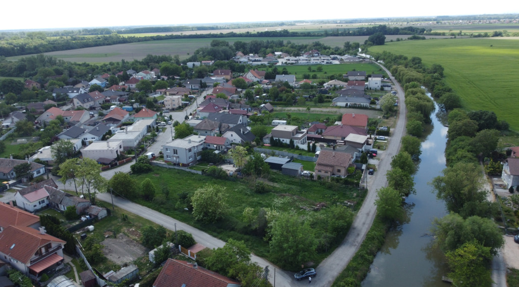 Stavebný pozemok, 650m2, Tureň, okres Senec