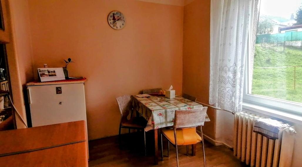 Prenájom jednoizbového bytu v Smolniku