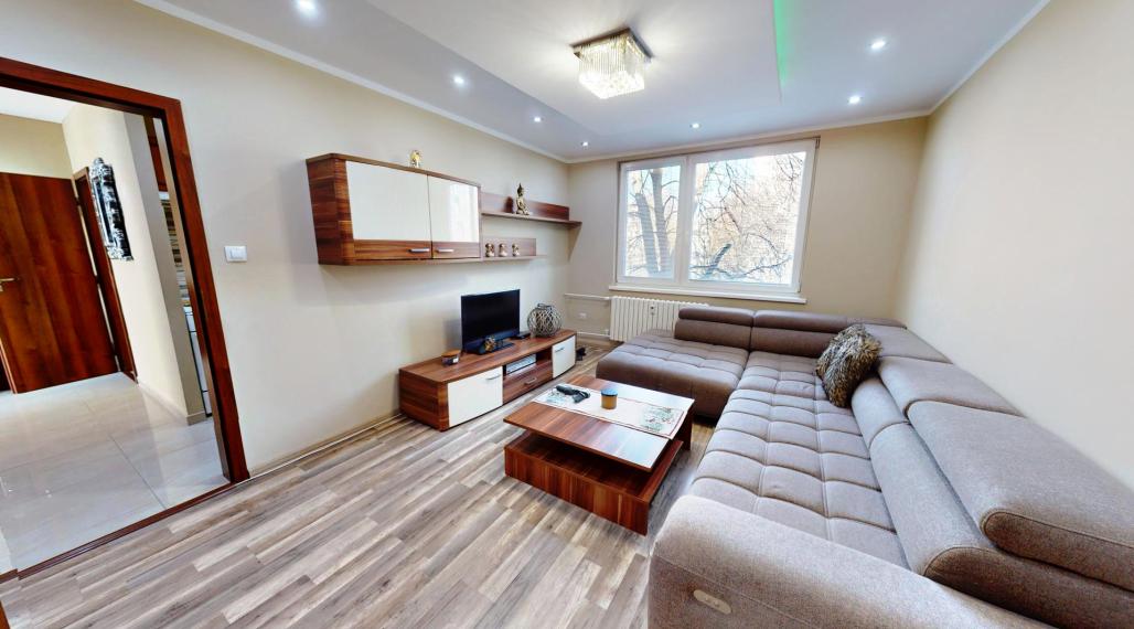 2-izbový byt 48m2 Piešťany