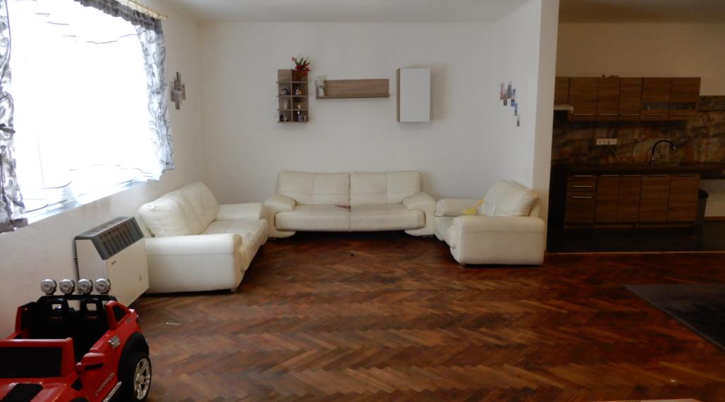 Útulný rodinný dom, 160 m2, Pohronský Ruskov, okr. Levice