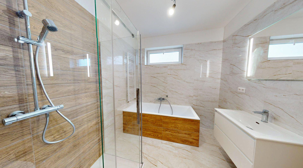 4 izbový rodinný dom 120m2 na pozemku 536m2 Topoľnica