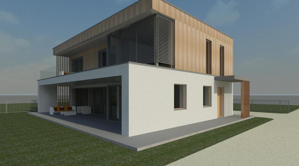 HLINÍK NAD VÁHOM - STAVEBNÝ POZEMOK SO STAVEBNÝM POVOLENÍM