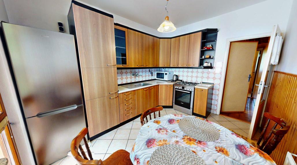 3-IZBOVÝ BYT S LOGGIOU, 70 m², ŽILINA - SOLINKY