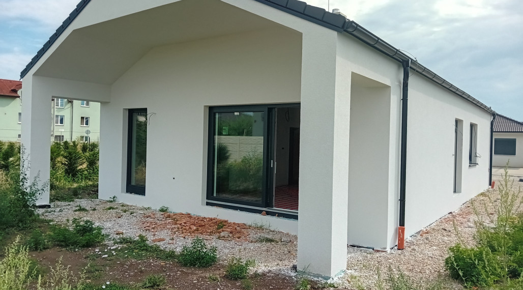 Novostavba! 4 izbový rodinný dom, 495m2 Kapria ulica Senec