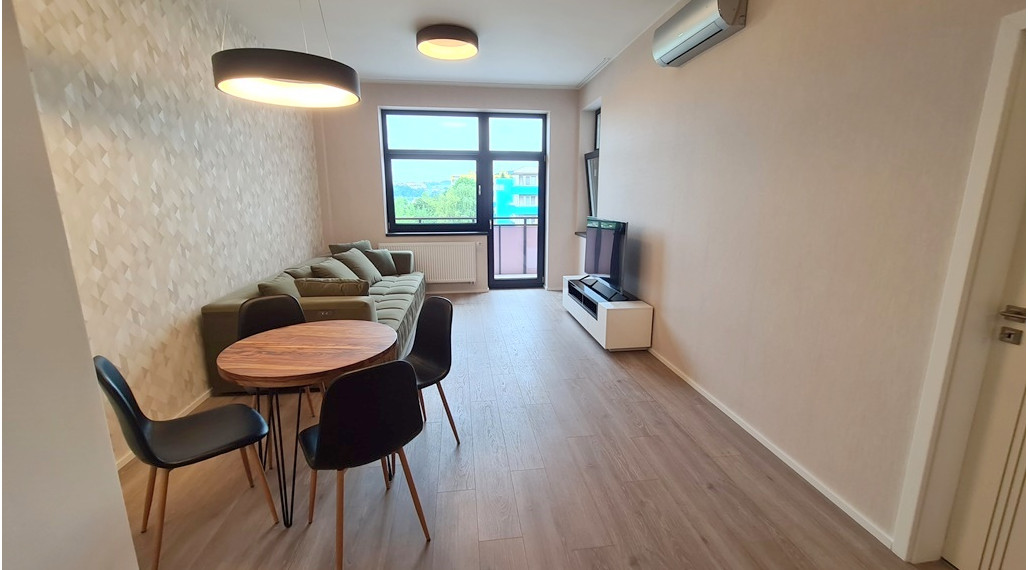 NOVOSTAVBA: BYT 2+KK, VEĽKÝ BALKÓN, 72m2, ŽILINA - HLINY