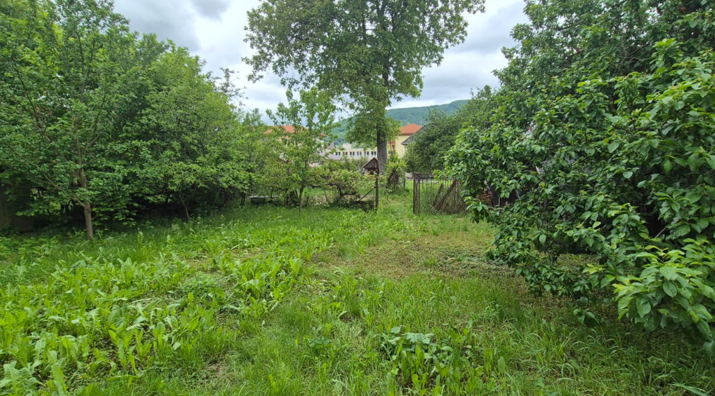 Pozemok na predaj v obci Tekovská Breznica