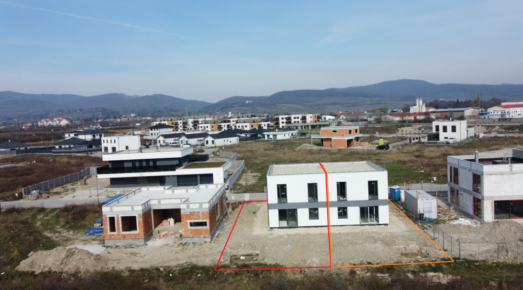 Výnimočná novostavba pre náročných! Nádherný 4 izbový rodinný dom v Modre, 129 m2