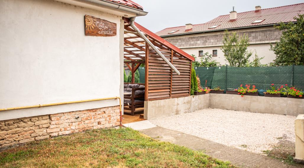 Investičná príležitosť- Chalupa Slniečko v Dolnom Ohaji pri Podhajskej je na PREDAJ