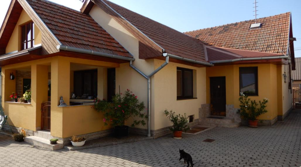 Pekný rodinný dom,143  m2,kompletná rekonštrukcia,Želiezovce