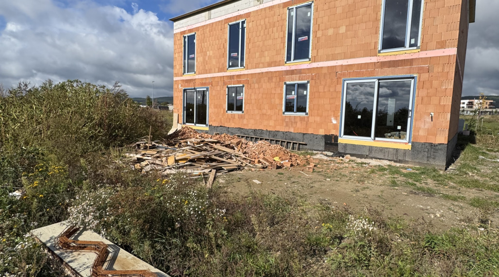 Štvorizbový rodinný dom v krásnom prostredí v Modre, 129 m2