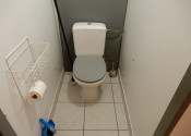 1 izbový byt,46 m2,čiastočná rekonštrukcia,Rybníky V, Levice - fotografia 7